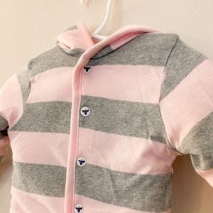 Baby fall/winter coat